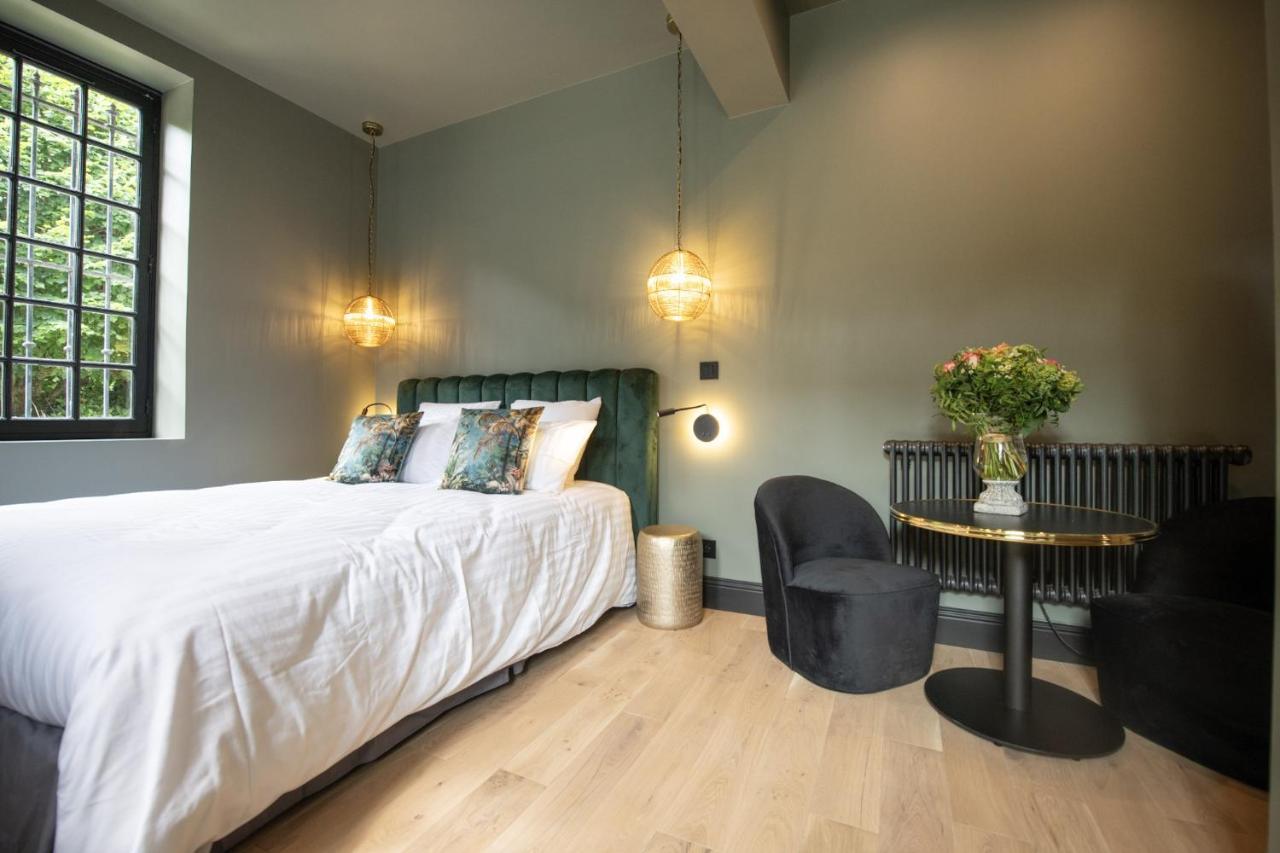 Maison Heronniere Compiègne Zimmer foto