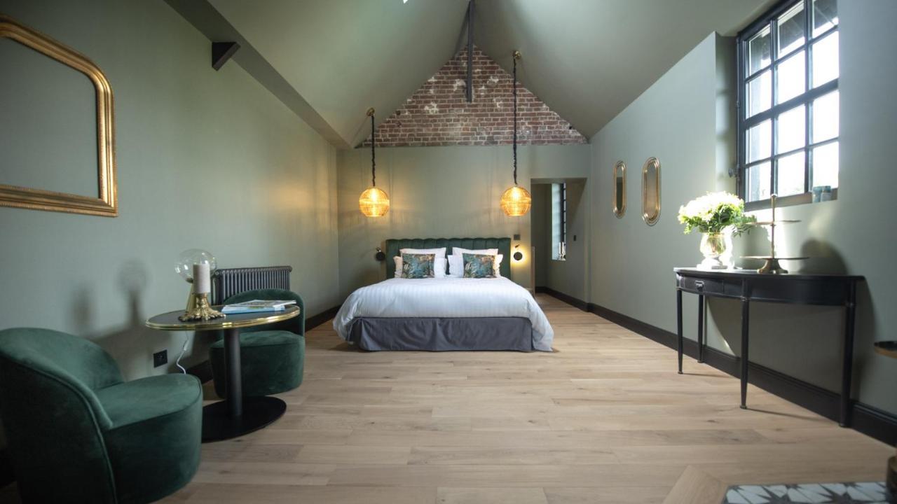 Maison Heronniere Compiègne Zimmer foto